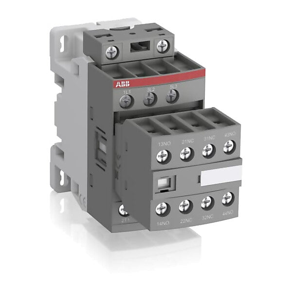 ABB Schütz 100-250V AC/DC AF16-30-22-13